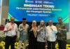 PW MES Kepri Ikuti Bimtek Perkoperasian pada Komunikasi Ekonomi dan Keuangan Syari’ah