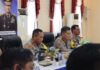 Polda Kepri PTDH 15 Personel selama 2025, Didominasi Kasus Narkoba