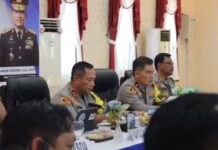Polda Kepri PTDH 15 Personel selama 2025, Didominasi Kasus Narkoba