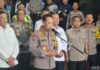 Kapolri: Angka Kecelakaan dan Kriminalitas Turun pada 2025