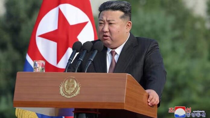Kim Jong Un