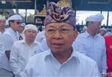 Koster Bantah Isu Bali Sepi, Ungkap Wisman 2025 Tertinggi dalam 10 Tahun