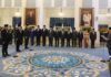 Beredar Reshuffle Kabinet, Golkar-Demokrat Serahkan Keputusan ke Presiden