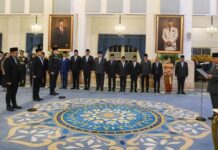 Beredar Reshuffle Kabinet, Golkar-Demokrat Serahkan Keputusan ke Presiden