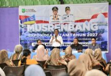 Walikota Batam Sebut Prioritas Pembangunan Harus Berdampak Langsung ke Masyarakat