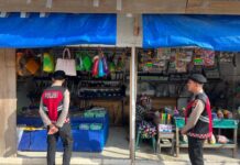 Polres Natuna Gelar Patroli Dialogis, Ciptakan Kamtibmas Kondusif