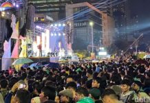 Warga Apresiasi Operasi Lilin Polri Amankan Natal dan Tahun Baru