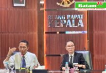 BP Batam Optimis 2026 Investasi Naik Signifikan