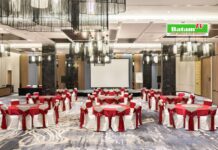 Imlek 2026 Makin Berkesan! Grand Mercure Batam Centre Gelar Reunion Dinner of The Fire Horse