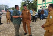 Aktivitas Pemerintahan Aceh Tamiang Mulai Pulih Pascapembersihan Gedung