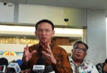 Ahok Berhalangan Hadir di Sidang Kasus Anak Riza Chalid Pekan Depan