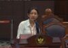 Sidang Uji Materi UU TNI di MK, Anak Wartawan Nangis Cerita soal Teror