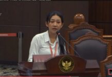 Sidang Uji Materi UU TNI di MK, Anak Wartawan Nangis Cerita soal Teror