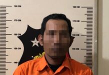 Aniaya Mantan Istri, Pria di Bengkong Ditangkap