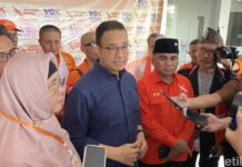 Gerakan Rakyat Deklarasi Jadi Parpol, Ingin Anies Baswedan Jadi Presiden
