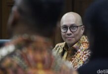 ANS Kosasih Ajukan Kasasi Vonis 10 Tahun Bui Kasus Investasi Fiktif Taspen