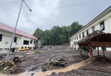 16 Orang Meninggal Akibat Banjir Bandang di Sitaro, 29 Rumah Rusak Berat