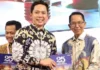 Batam Tuan Rumah Rakernas APKASI XVII, Walikota Amsakar Terima Buku