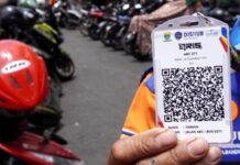 Sekda Batam Minta Dishub Tindak Tegas Jukir Tolak Pembayaran QRIS