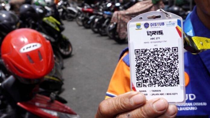 bayar pakai qris pakrkr