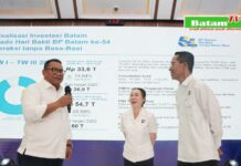 2025 Ekonomi Batam Membaik, BP Batam Sambut 2026 Penuh Optimisme