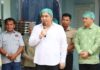 Tinjau Dapur MBG Teluk Sebong, Bupati Bintan Pastikan Higienitas dan Gizi Terjaga