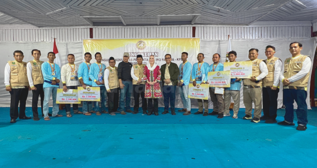 bupati natuna foto bersama