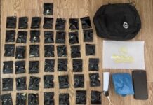 Pengedar Narkoba Ditangkap, Puluhan Cartridge Pod Diduga Mengandung Etomidate Disita