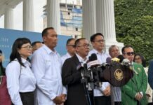 Prabowo Umumkan Dana Riset Ditambah Jadi Rp 12 T di Depan Rektor-Guru Besar