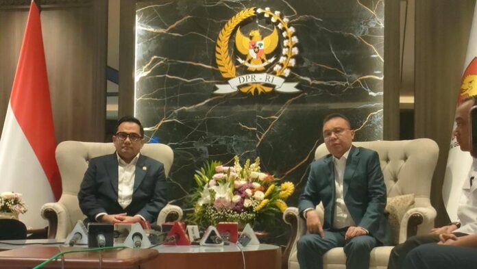 dasco soal pilpres