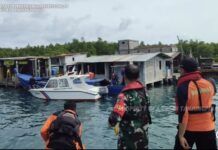 Dua Pekerja Terseret Arus di Perairan Pulau Poto Bintan, Satu Tewas dan Satu Hilang