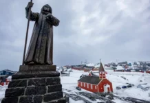 Denmark Sebut Mustahil AS Caplok Greenland: Langgar Kedaulatan!