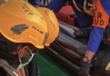 Terjatuh dari Kapal Tamark 02, Sakaria Jerianto Ditemukan Meninggal Dunia