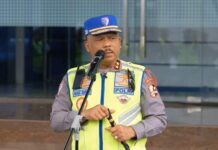 Kakorlantas Polri Distribusikan ETLE Mobile Handheld Presisi ke Seluruh Indonesia