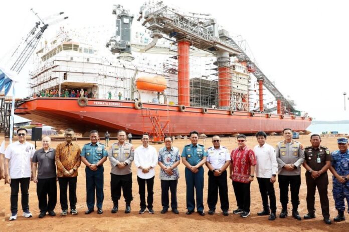 kapal borneo
