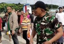 Kapendam Udayana Pastikan Penjemputan Ayah Prada Lucky Sesuai Prosedur TNI
