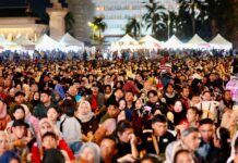 Kenduri Akhir Tahun,Batam Kumpulkan Rp14,5 Miliar untuk Sumatra