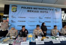 Polisi Sebut Obat Keras Kerap Disalahgunakan Pelaku Tawuran-Balap Liar
