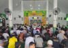 Lapas Batam Peringati Isra’ Mikraj dan Santuni Anak Yatim