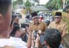 Cuaca Panas dan Angin Kencang, Walikota Tanjungpinang Ingatkan Bahaya Kebakaran