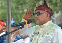 Lis Darmansyah Sebut Tanjungpinang Maju dengan Budaya dan Tradisi Melayu