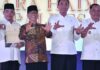 Mendes-Kepala BNN Deklarasi Indonesia Bersinar, Komitmen Perangi Narkoba