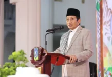 Menag Nasaruddin Umar Sebut Kualitas Kehidupan Beragama di Kepri Sangat Baik