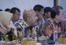 Provinsi Kepri Perkuat Pasokan Beras, Wagub Nyanyang Tekankan Kerjasama Berkelanjutan