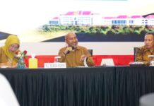 Pj Sekdaprov Kepri Bahas Perhitungan PPh 21 TPP dan Gaji Pegawai