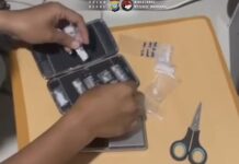 Bawa Belasan Paket Sabu, Pria Pengangguran Ditangkap