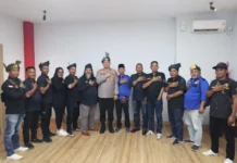 Polresta Barelang dan Ormas Jalin Kerja Sama Tangani Narkoba dan Trafficking