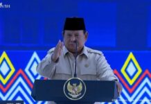 Prabowo Perintahkan Mendagri Petakan Titik Rawan Banjir dan Buat Mitigasi