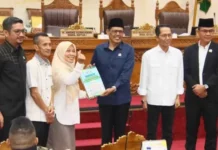 DPRD Kota Batam Usulkan Ranperda Lembaga Adat Melayu