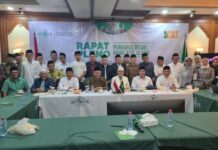 Dipimpin Rais Aam, Pleno PBNU Sepakat Ampuni Gus Yahya